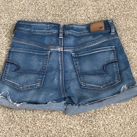 American Eagle shorts - size 6 - Picture 2 of 2